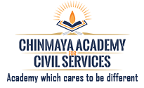 Chinmaya IAS Academy – Current Affairs