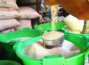 Burma Rice Trade
