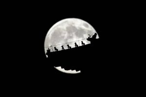 China to launch ‘man-made moons’ to lower electricity costs