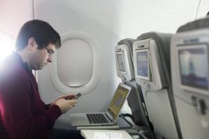 Government to allow only data service under in-flight connectivity initially