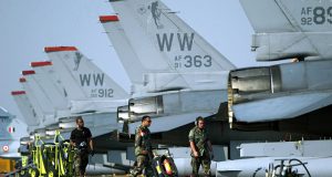 India, Japan, U.S. plan joint air exercise