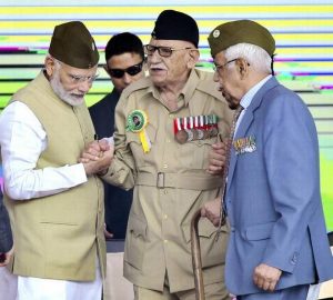 India up to any challenge