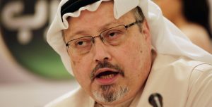 Jamal Khashoggi’s death