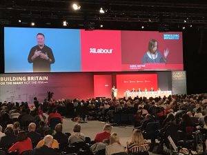 Labour Housing Association held its annual conference