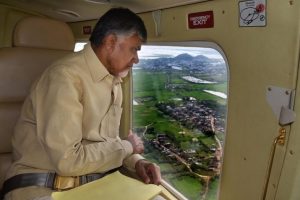 Naidu seeks Rs. 1,200 crore relief from Centre