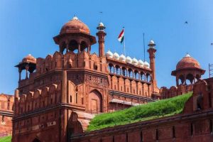 Red Fort to witness another flag hoisting