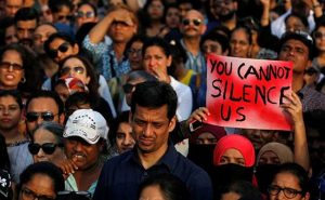 Student battles for life after being gang-raped