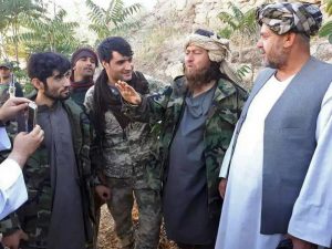 Taliban surge