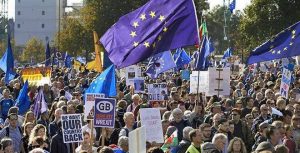 Thousands take to streets