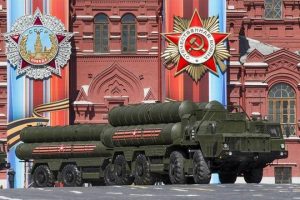 missile system