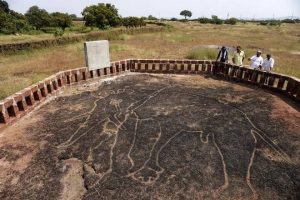 petroglyphs of Ratnagiri