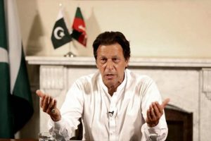 Kashmir the single issue, says Imran