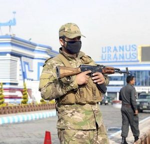 Afghan Taliban not serious about peace