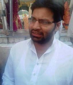BSP’s prize catch in dargah town