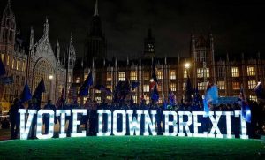 Brexit negotiations