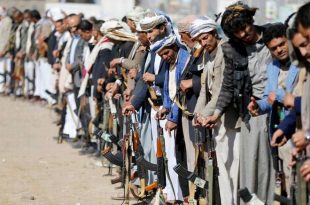 Chasing peace in Yemen
