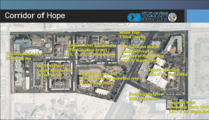 Corridor of hope