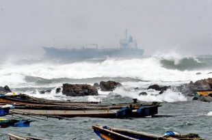 Cyclone Phethai