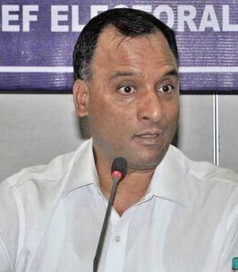 Delhi gets new CS