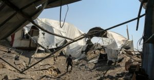 Gaza on the brink