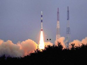 ISRO puts ‘Sharp Eye’ into orbit