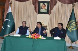 Imran looks for fresh start