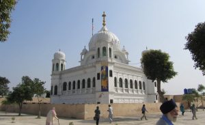 India, Pak. commit to Kartarpur corridor