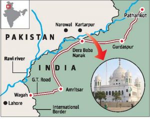 India, Pak. commit to Kartarpur corridor