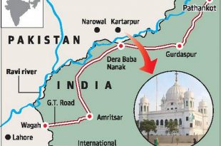 India, Pak. commit to Kartarpur corridor