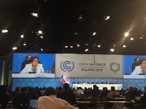 Katowice climate summit