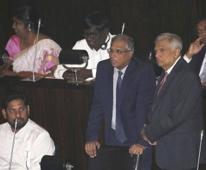 MPs challenge Rajapaksa in court