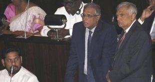 MPs challenge Rajapaksa in court