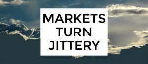 Market may turn jittery