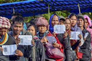 Mizoram Changes