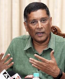 Note ban, a massive and draconian monetary shock, writes former CEA