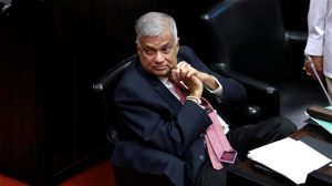 PM Ranil questions dissolution of Parliament
