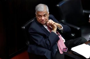 PM Ranil questions dissolution of Parliament