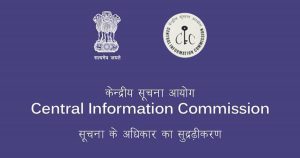 RTI Act CIC