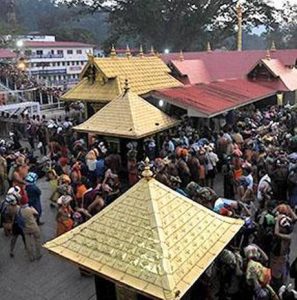 Sabarimala politics