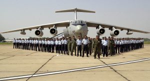 Satellite gives IAF a shot in the arm