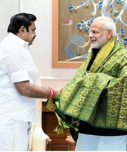 T.N. seeks Rs. 14,910 crore from Centre as cyclone assistance