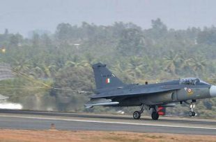 Tejas fuel droptank