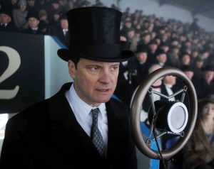 The Empire's Victory. King’s Speech.