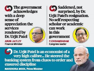 Urjit Patel