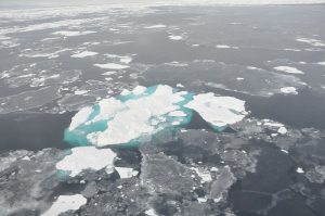 Warming is heating