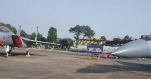 joint air exercises