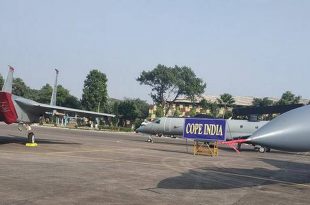 joint air exercises