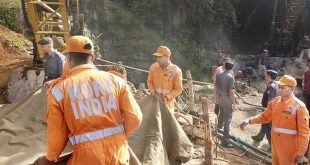 miners in Meghalaya