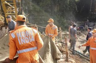miners in Meghalaya