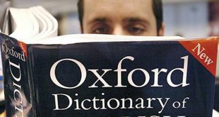 ’Toxic’ declared Oxford Word of the Year